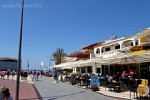 Restaurants en terrasjes van Carvoeiro Square