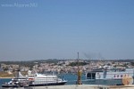 De ferry naar Madeira