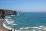 Praia da Arrifana, het beste strand voor windsurfen