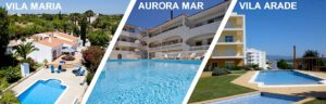 Appartement mit Schwimmbad mieten