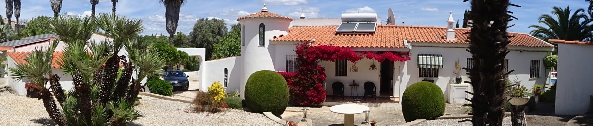 Holiday villa rental Carvoeiro