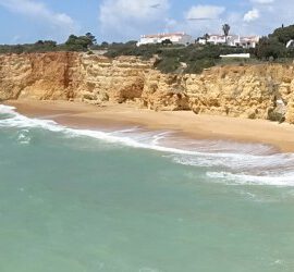Location appartement Carvoeiro