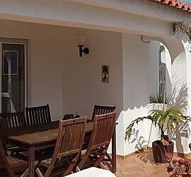 Location de villa à Benagil