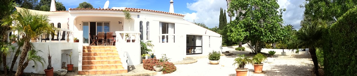 Location de villa Carvoeiro