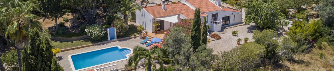 Location de villa de vacances à Benagil