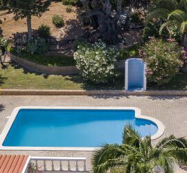 Location d'une villa en Algarve