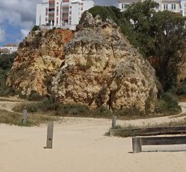 Luxus-Wohnung Praia da Rocha Langzeitmiete von Privat