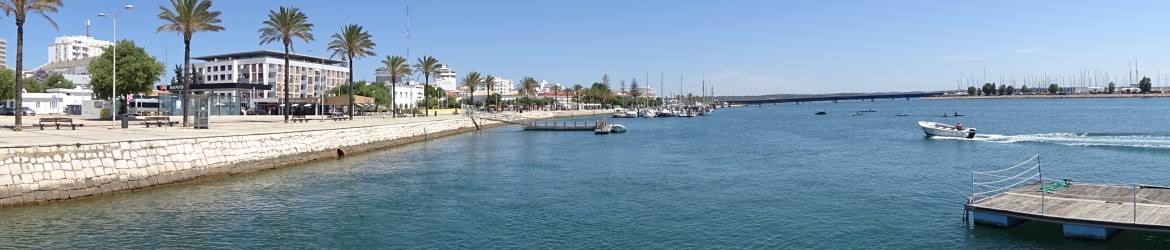 Portimao appartement de luxe à louer