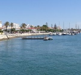Portimao Luxury Apartment with Pool