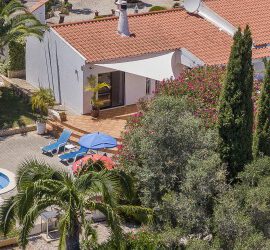Villa Benagil for Rent Algarve