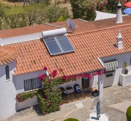 Villa de luxe piscine au sud du Portugal