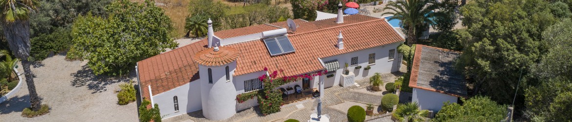 Villa de luxe piscine au sud du Portugal