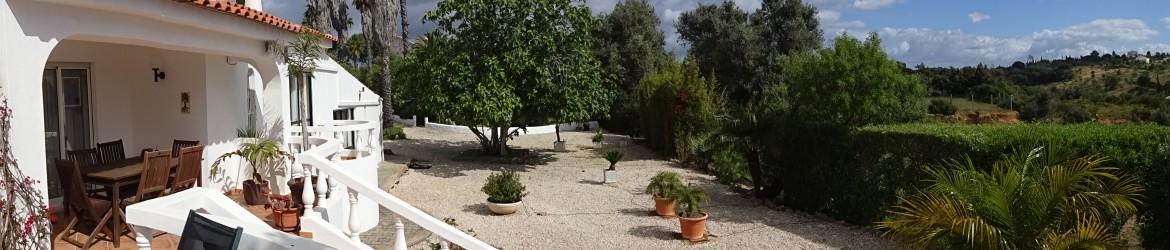 Villa mieten Algarve