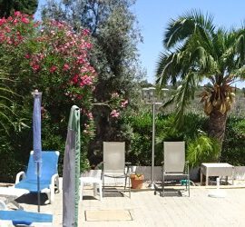 Algarve Villa mit Pool Mieten