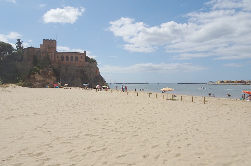 Castelo de Sao Joao de Arade