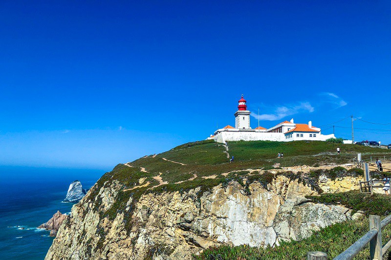 Costa Cabo Sao Vicente