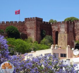 Silves Kasteel
