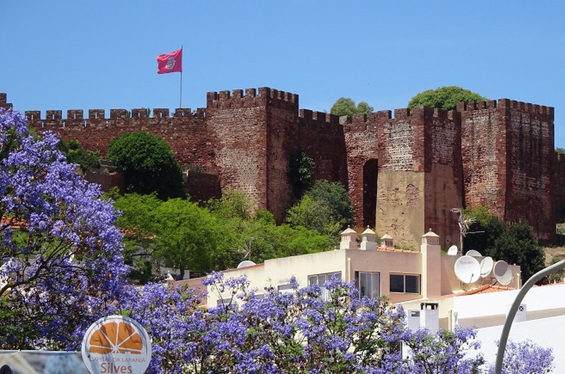 Silves Kasteel