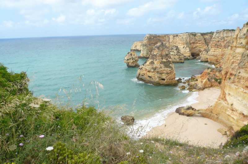 praia da marinha