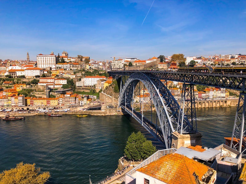 Stedentrip Porto in Portugal
