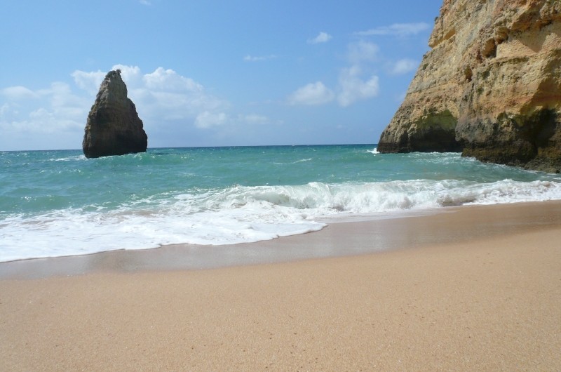 Stranden Algarve