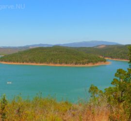 Barragem drinkwater meren