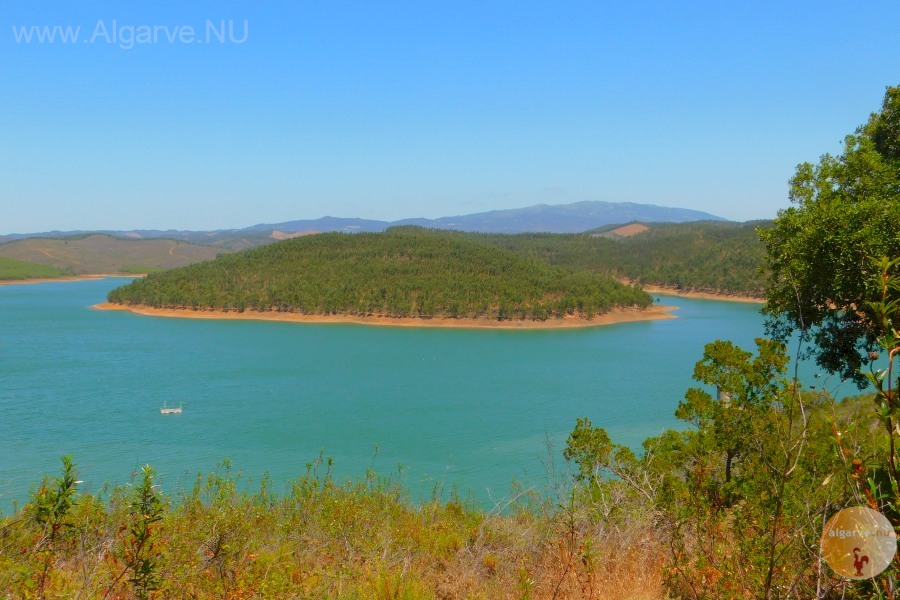 Barragem drinkwater meren