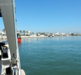 Boottocht Portimao