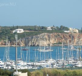 De jachthaven van Praia da Rocha