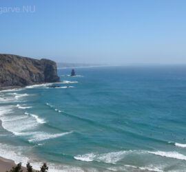 Praia da Arrifana, het beste strand voor windsurfen