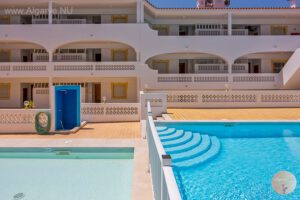 Ferienwohnung mit Pool im gemütlichen Carvoeiro.
