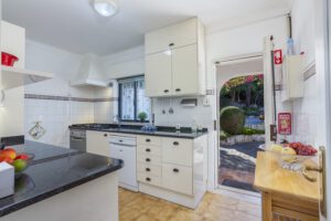 Kitchen Holiday Home Algarve. Direct from Dutch private owner
