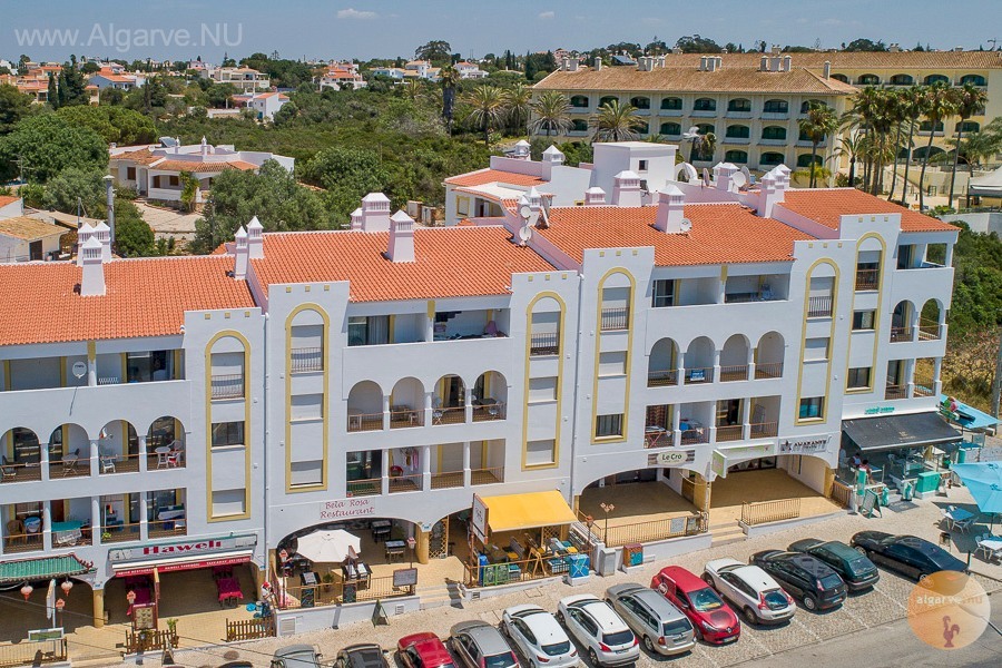 Edificio Aurora Mar apartments