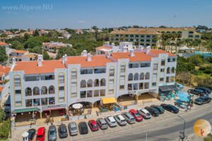 Edificio Aurora Mar, met lift.