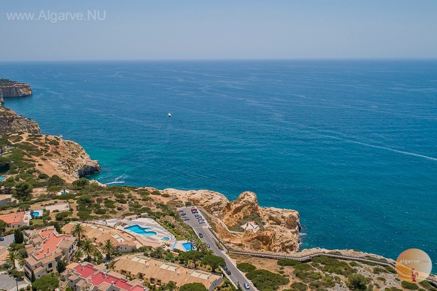 Follow the road opposite your apartment and enjoy the beautiful view.