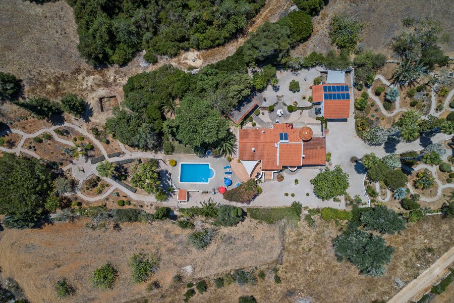 Holiday home Portugal from a Dutch private individual for you alone