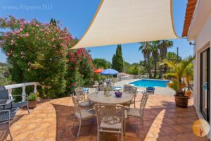 Lovely sun terraces and lounge chairs. Freedom and privacy.