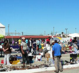 Zigeunermarkt Algarve