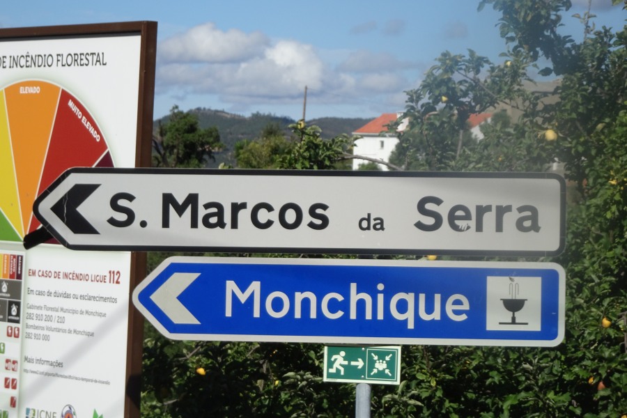 Natuurlijk bronwater in Portugal