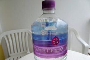 Natuurlijk bronwater in Portugal