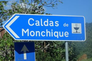 Natuurlijk bronwater in Portugal