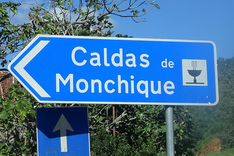 Natuurlijk bronwater in Portugal