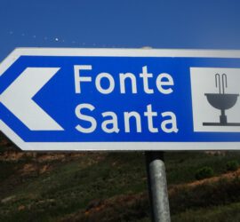 Natuurlijk bronwater in Portugal