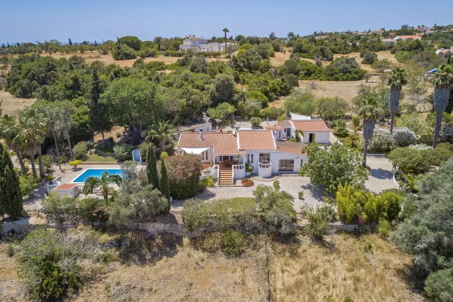 Algarve Vakantievilla 6 personen