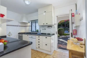 Keuken Vakantiehuis Algarve