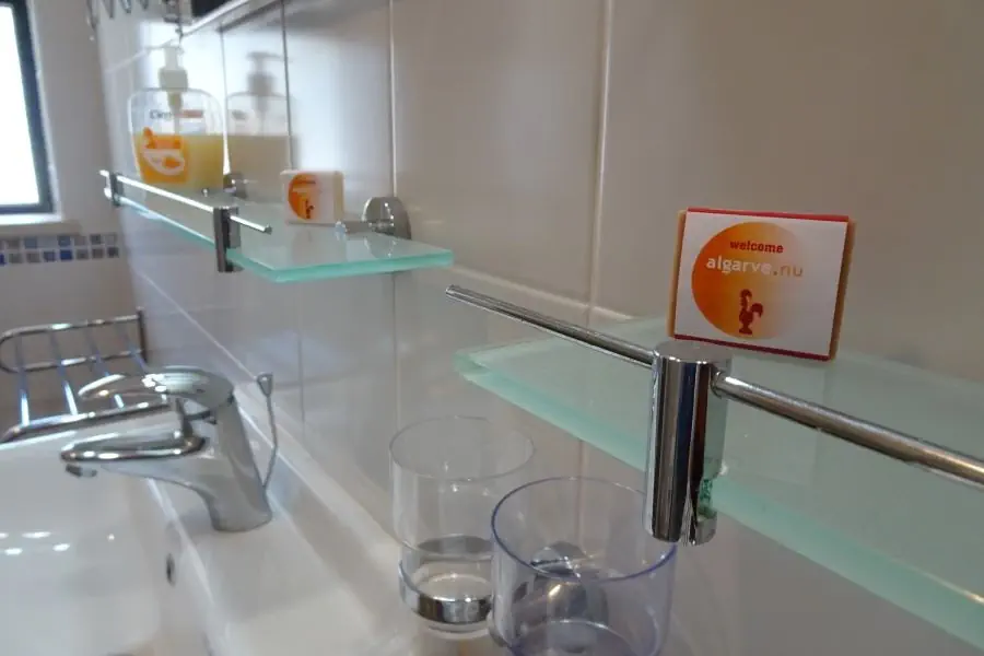 Wees welkom in vakantiehuis Algarve