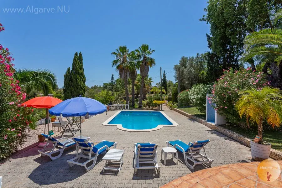 Algarve Vila Maria, van Nederlandse eigenaar, dicht bij strand