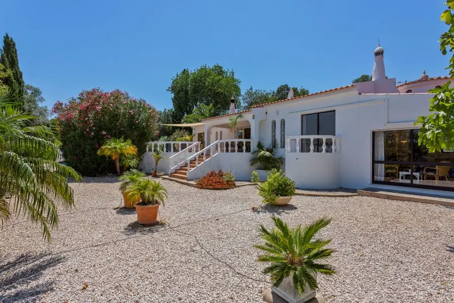 Vrijstaande villa in Algarve met zwembad huren