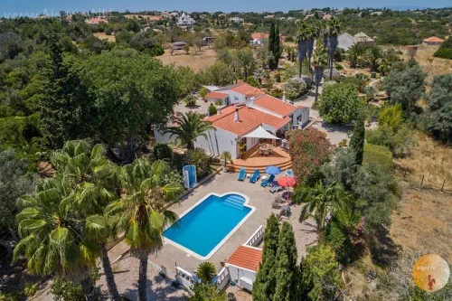 Algarve Holiday Villa - Vila Maria Carvoeiro