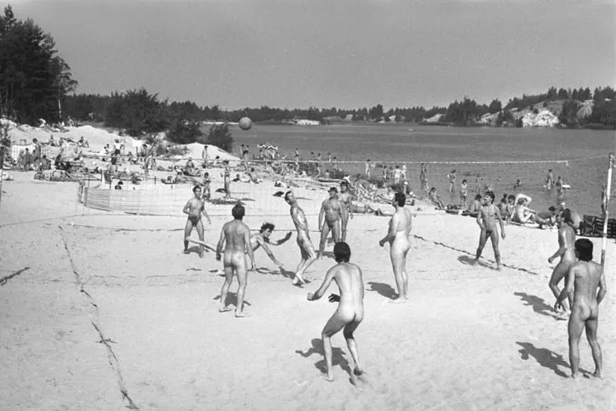 Algarve Nudists